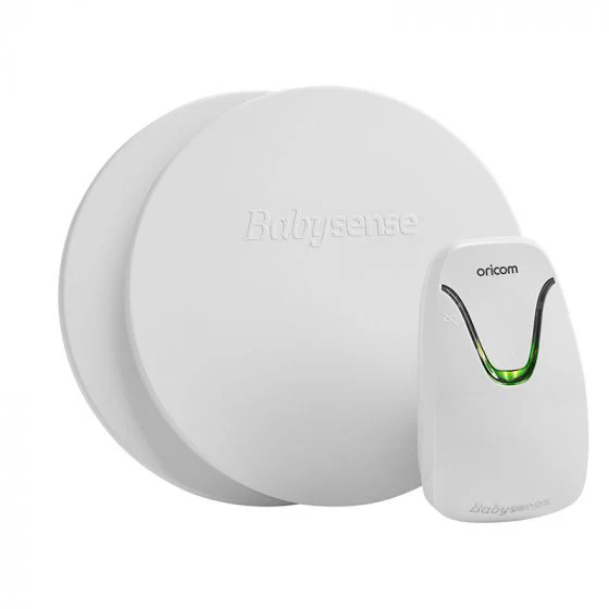 Oricom Babysense7 + OBH500 Connected Baby Monitor Value Pack - Image 2