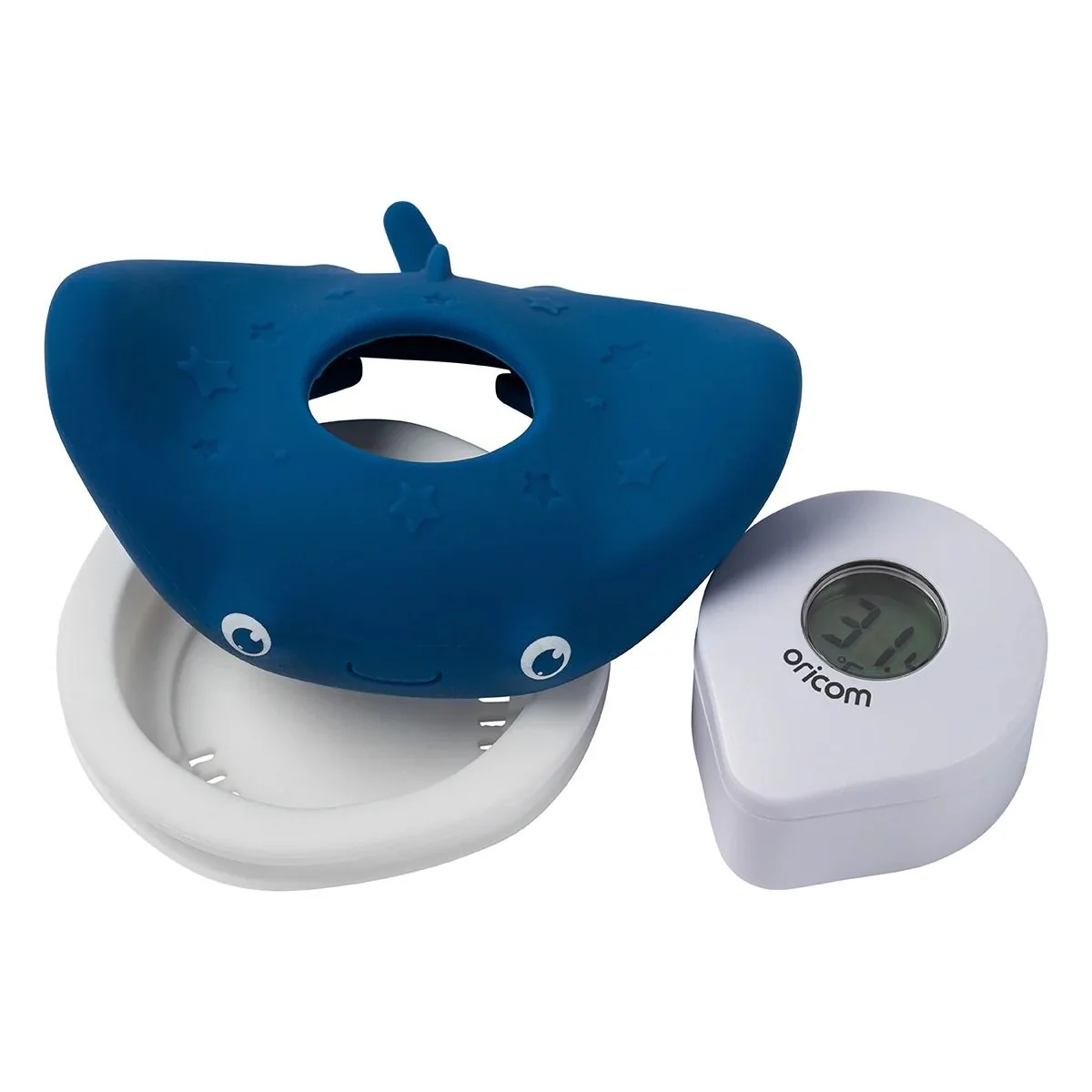 Oricom Bath Thermometer - Ray - Image 3