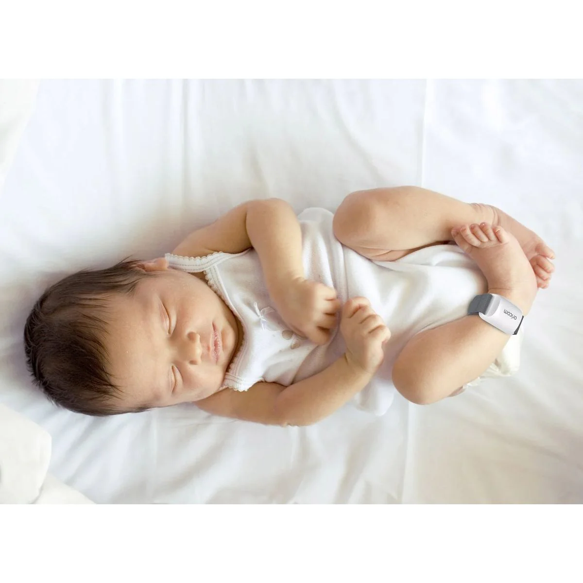 Oricom Guardian Plus Sleep Tracker + Smart Soother - Image 8