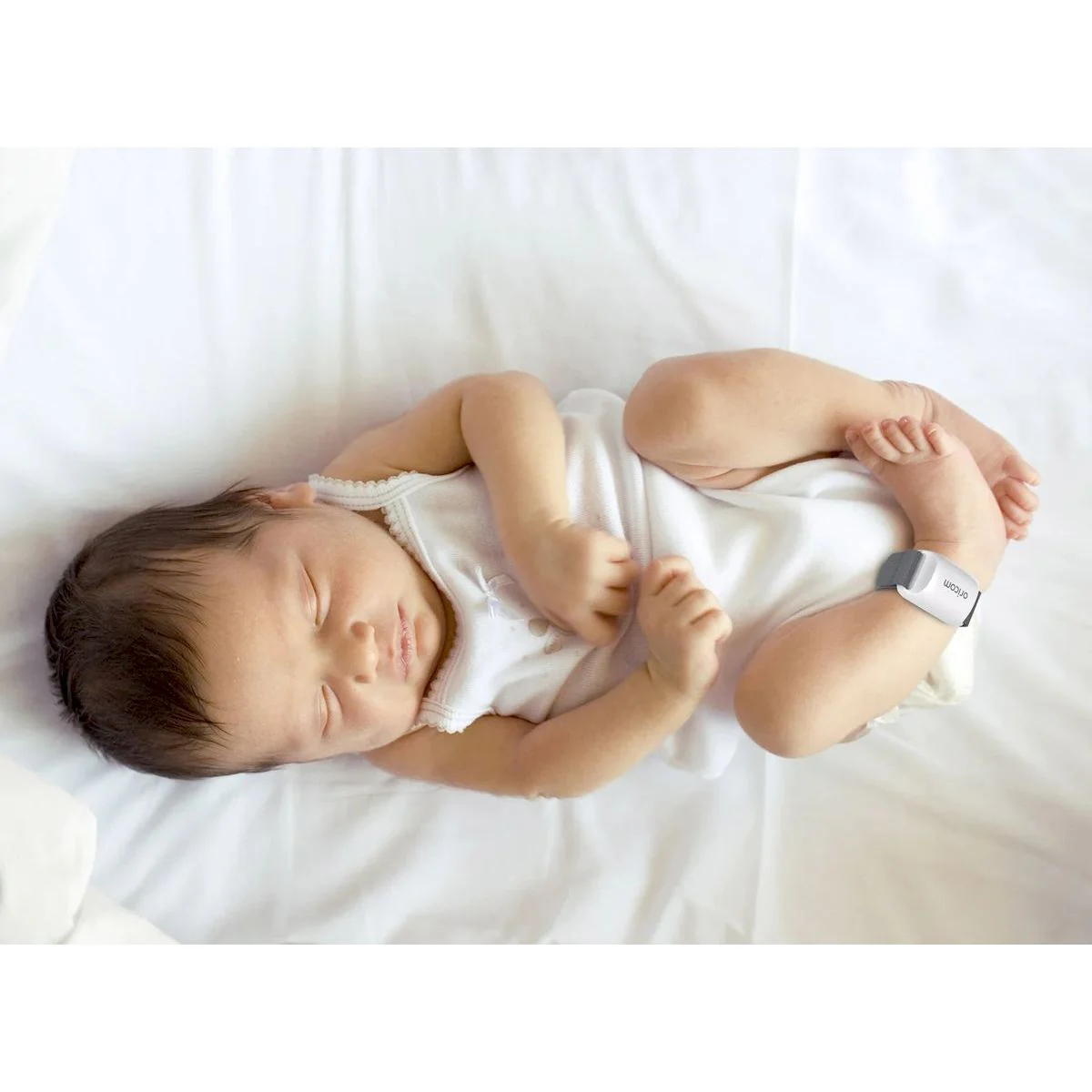 Oricom Guardian Pro Sleep Tracking + Video Baby Monitor - Image 3