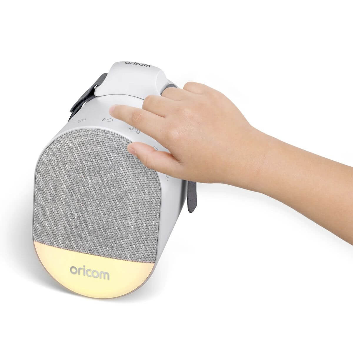 Oricom Guardian Pro Sleep Tracking + Video Baby Monitor - Image 7