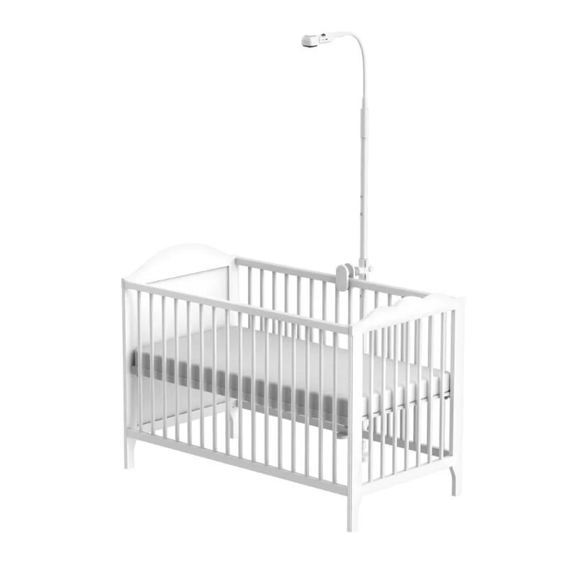Oricom Hubble 5inch Smart HD Skyview Baby Monitor with Cot Stand - Image 10