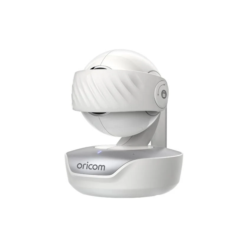 Oricom Hubble OBH36T 5inch Smart HD Touchscreen Premium Baby Monitor - Image 3