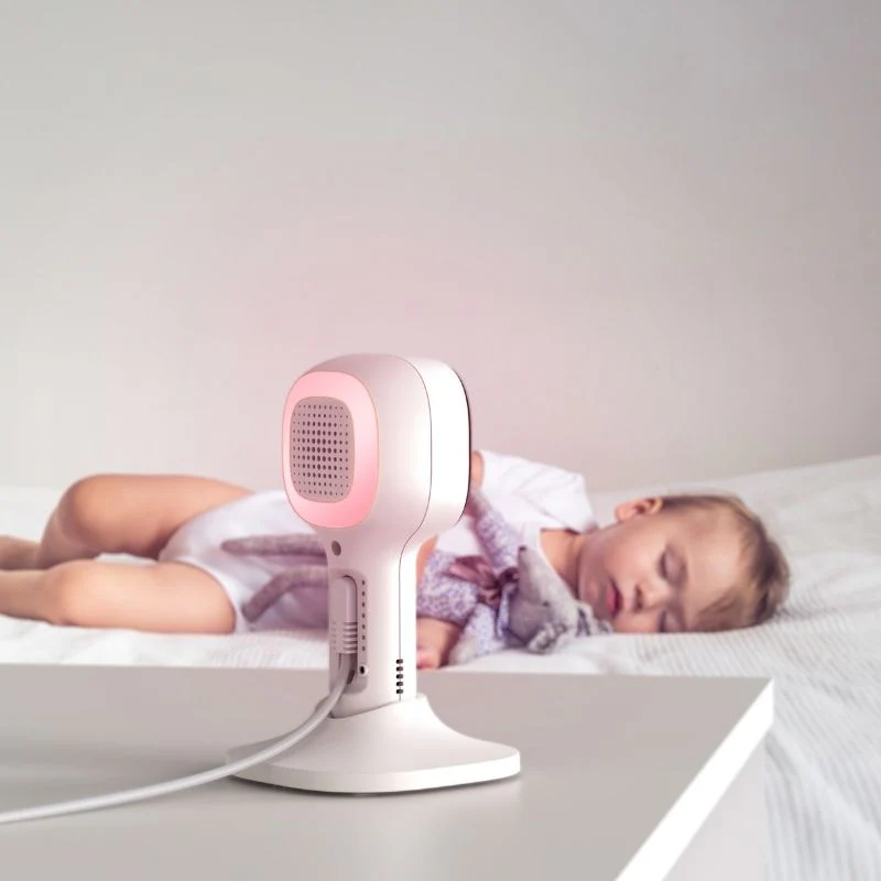 Oricom Hubble OBH500 5inch Smart HD Baby Monitor - Image 10