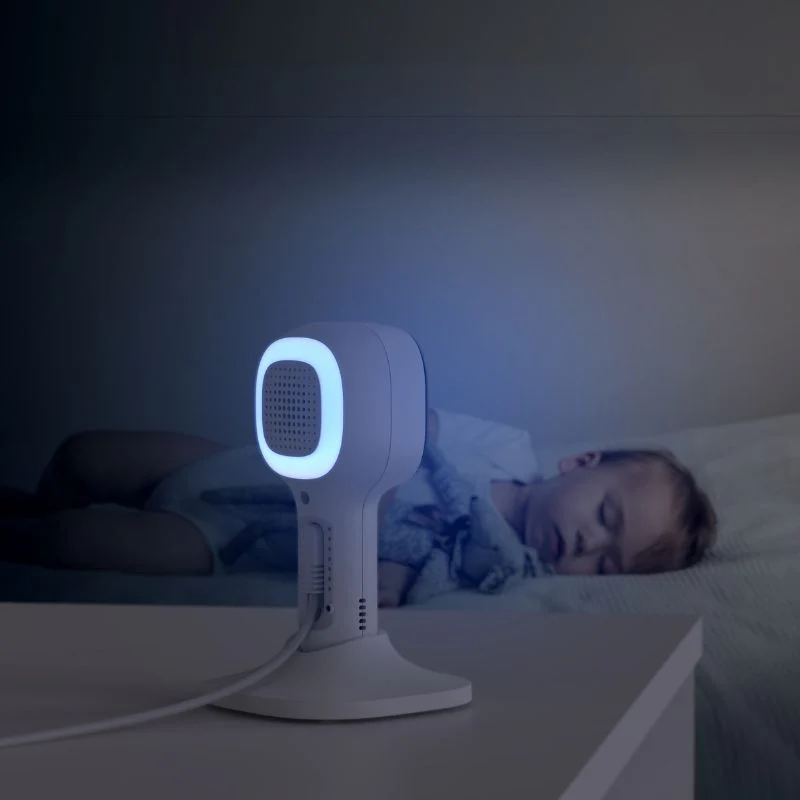 Oricom Hubble OBH500 5inch Smart HD Baby Monitor - Image 11
