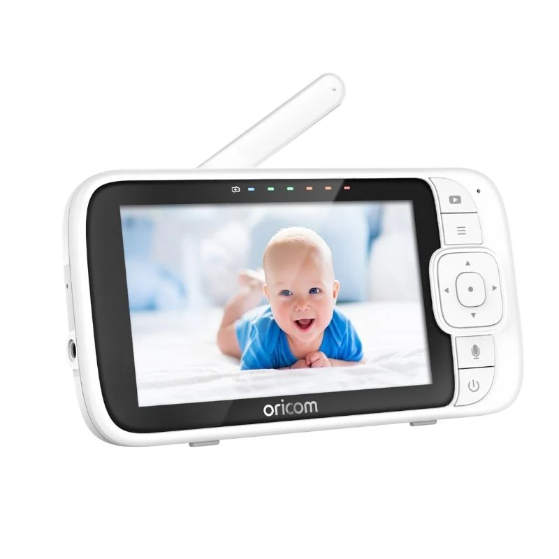 Oricom Hubble OBH500 5inch Smart HD Baby Monitor - Image 3