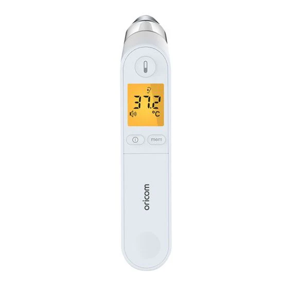 Oricom Infrared Ear Thermometer - Image 3