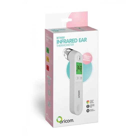 Oricom Infrared Ear Thermometer - Image 4