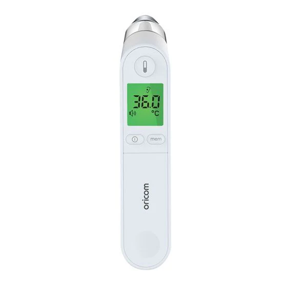 Oricom Infrared Ear Thermometer - Image 5