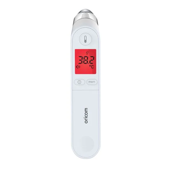 Oricom Infrared Ear Thermometer - Image 6