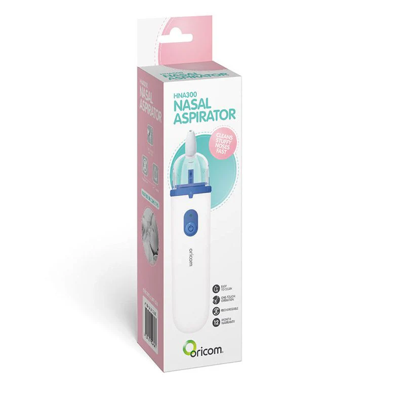 Oricom Nasal Aspirator - Image 5