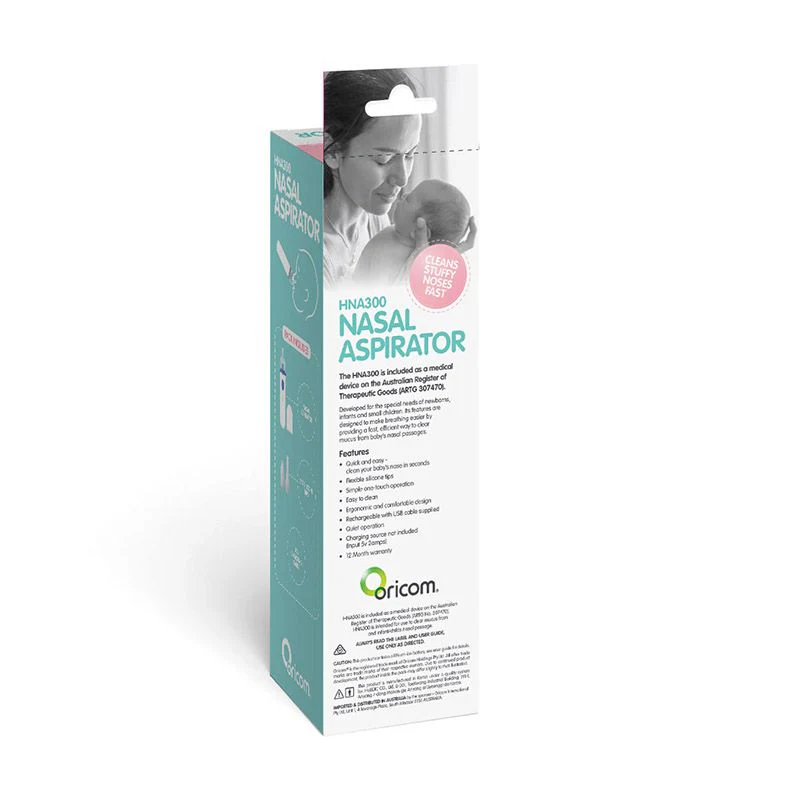 Oricom Nasal Aspirator - Image 6