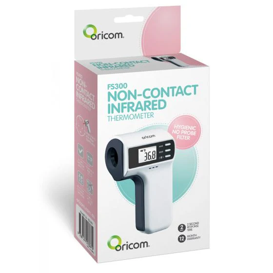 Oricom Non-Contact Infrared Thermometer - Image 2