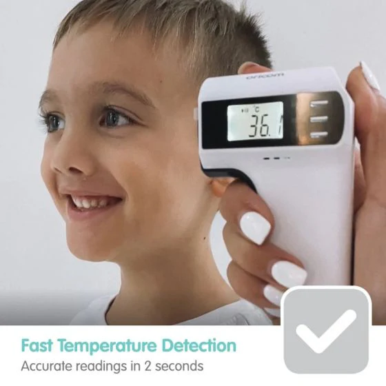 Oricom Non-Contact Infrared Thermometer - Image 4