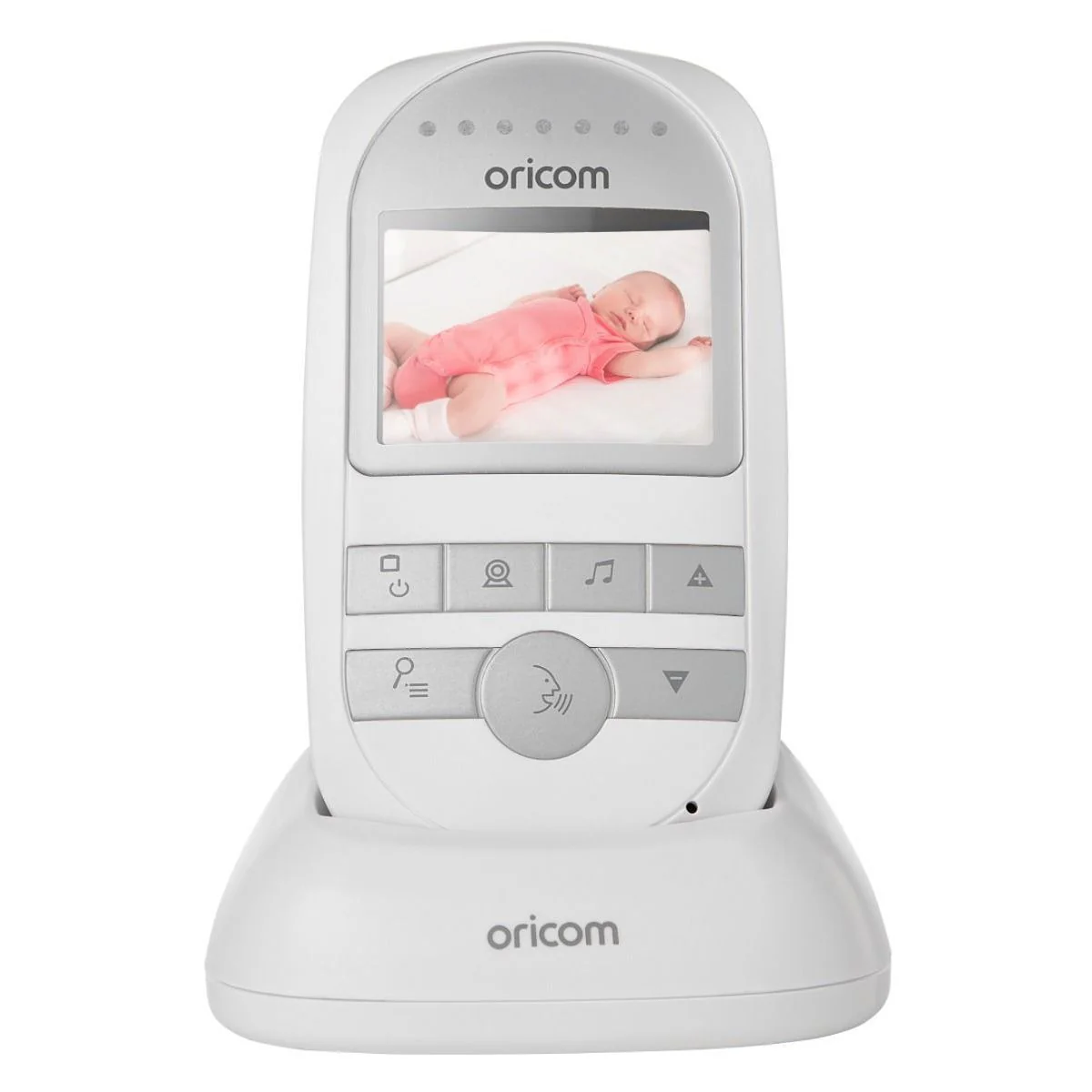 Oricom Secure SC720 Video Baby Monitor - Image 2