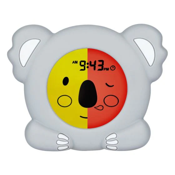 Oricom Sleep Trainer Koala Clock