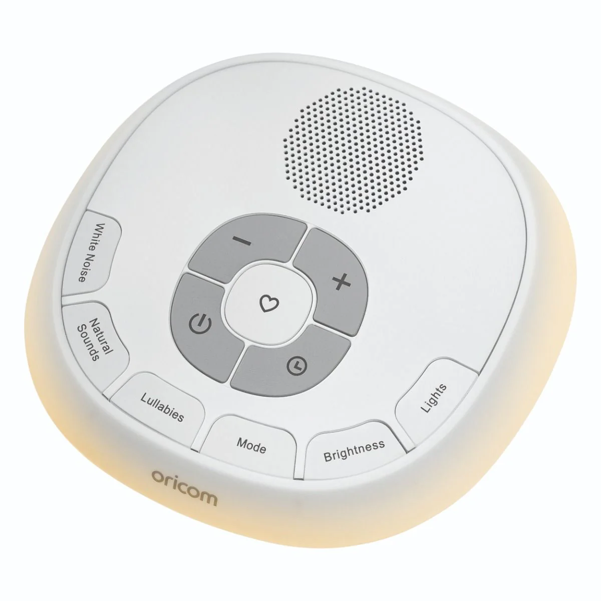 Oricom Sound Soother - with heartbeat recording - Image 2