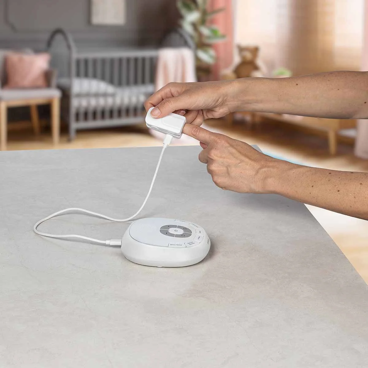 Oricom Sound Soother - with heartbeat recording - Image 5