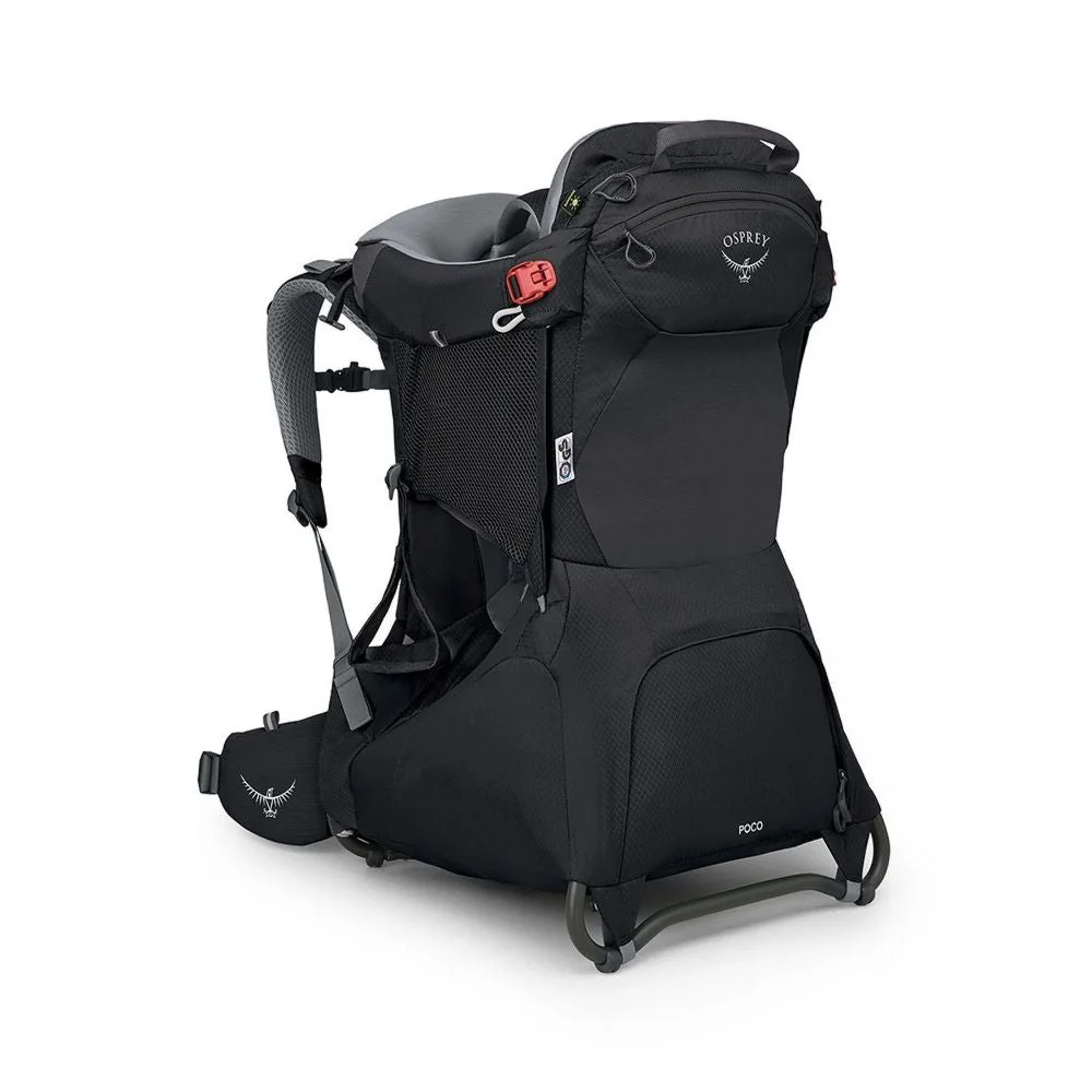 Osprey Poco™ Child Carrier - Black