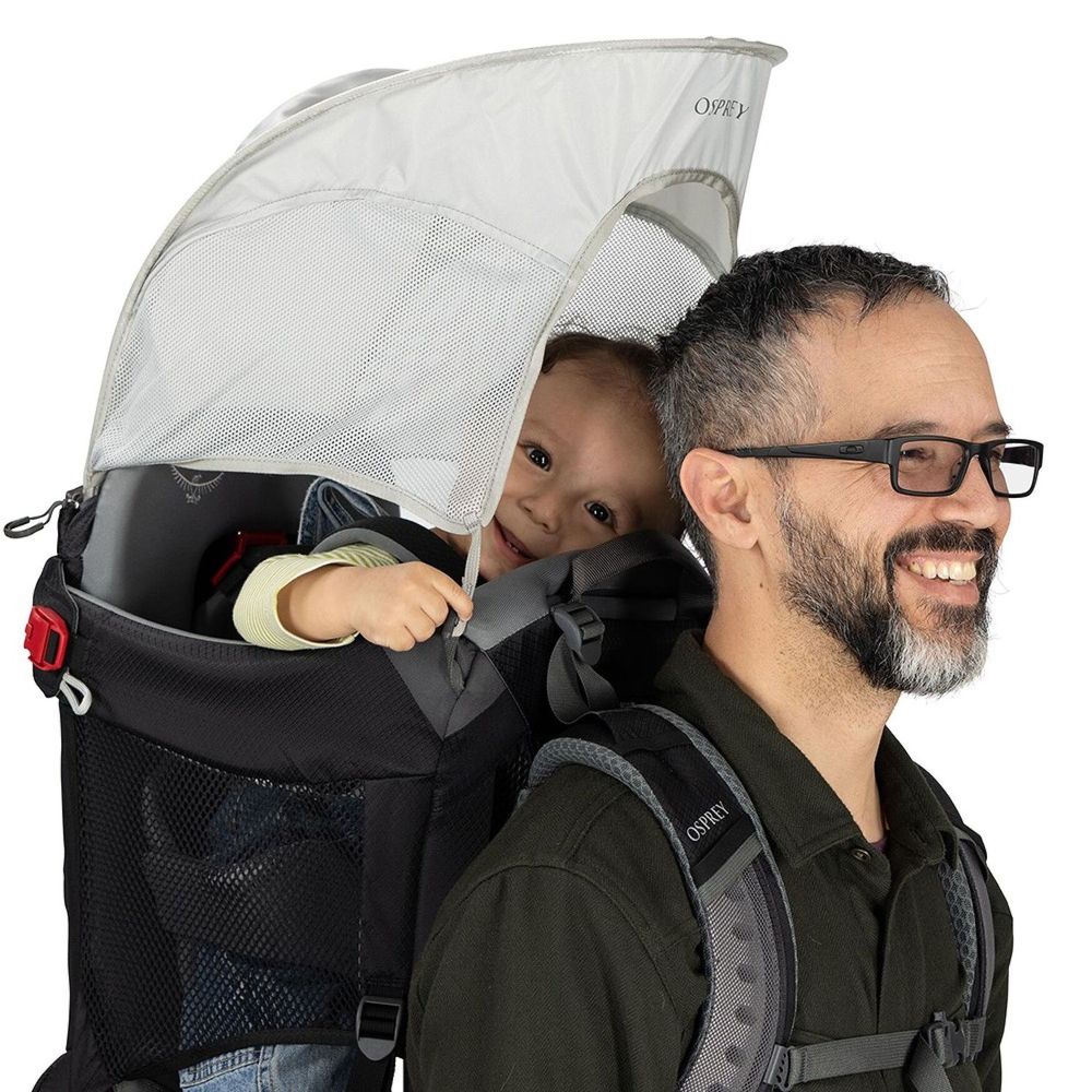 Osprey Poco™ Child Carrier - Black - Image 14