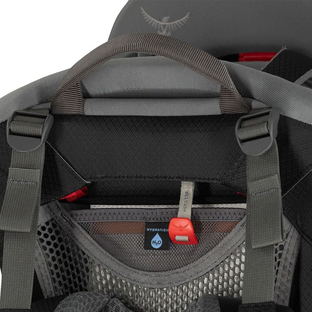 Osprey Poco™ Child Carrier - Black - Image 15