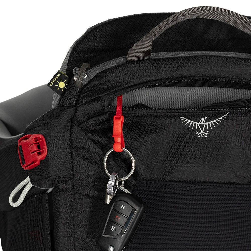 Osprey Poco™ Child Carrier - Black - Image 16