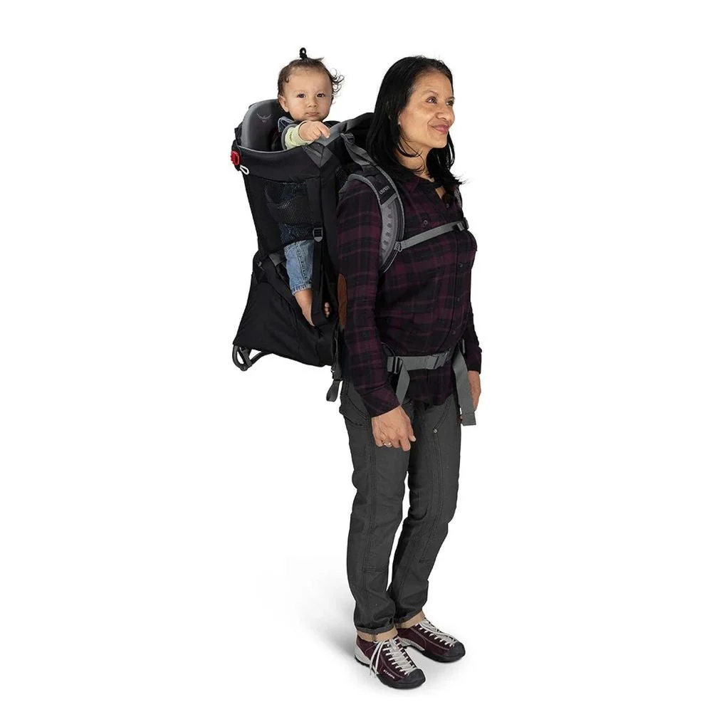 Osprey Poco™ Child Carrier - Black - Image 6