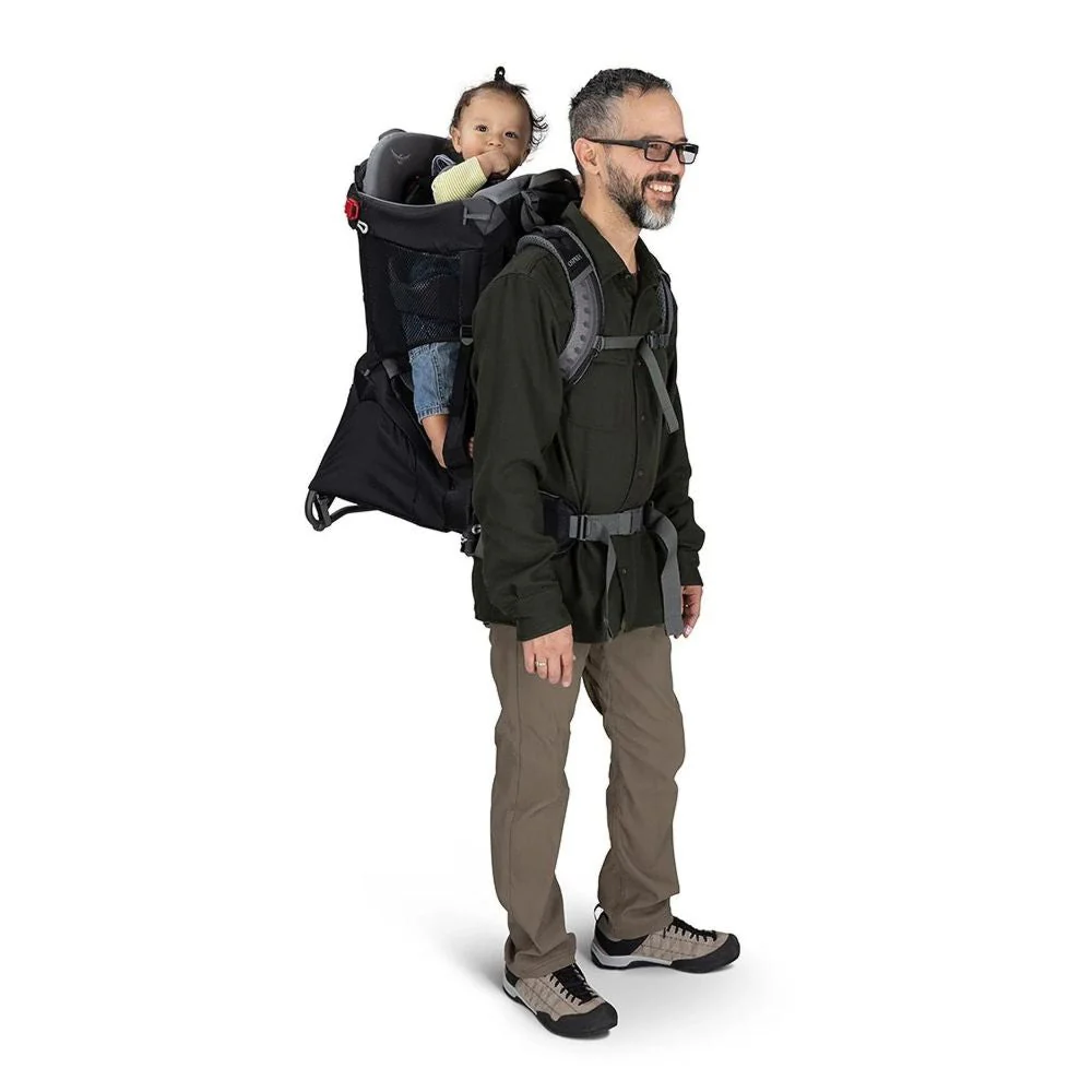 Osprey Poco™ Child Carrier - Black - Image 7
