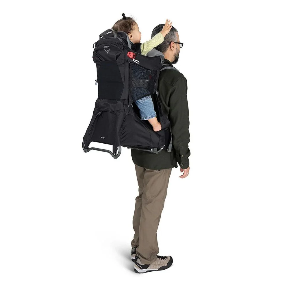 Osprey Poco™ Child Carrier - Black - Image 8