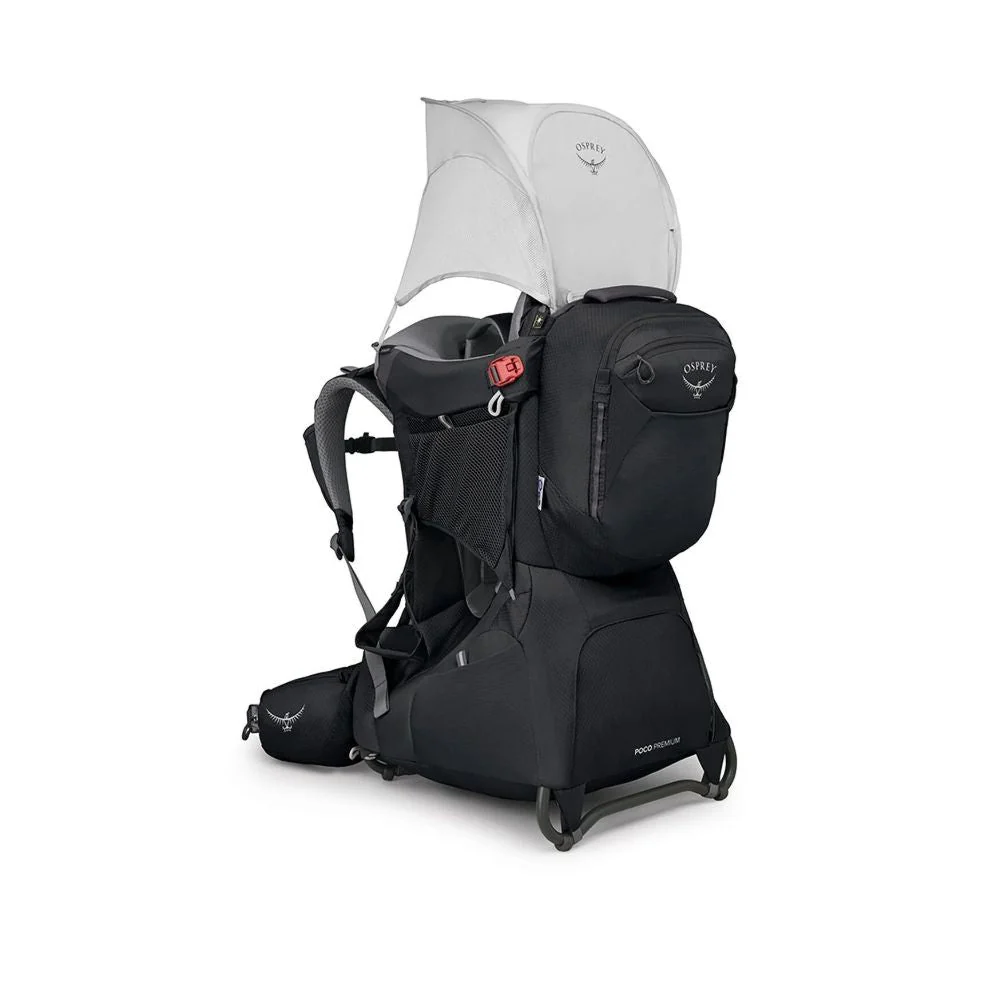 Osprey Poco™ Premium Child Carrier - Black - Image 7