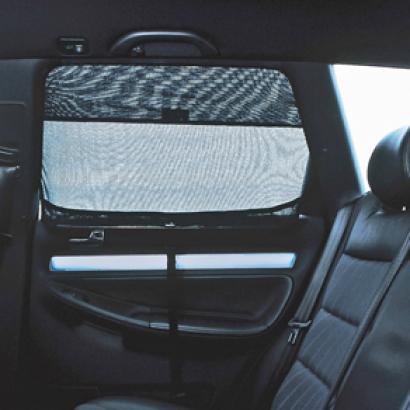 Outlook Rectangular Auto Shade Twin Pack - Image 2