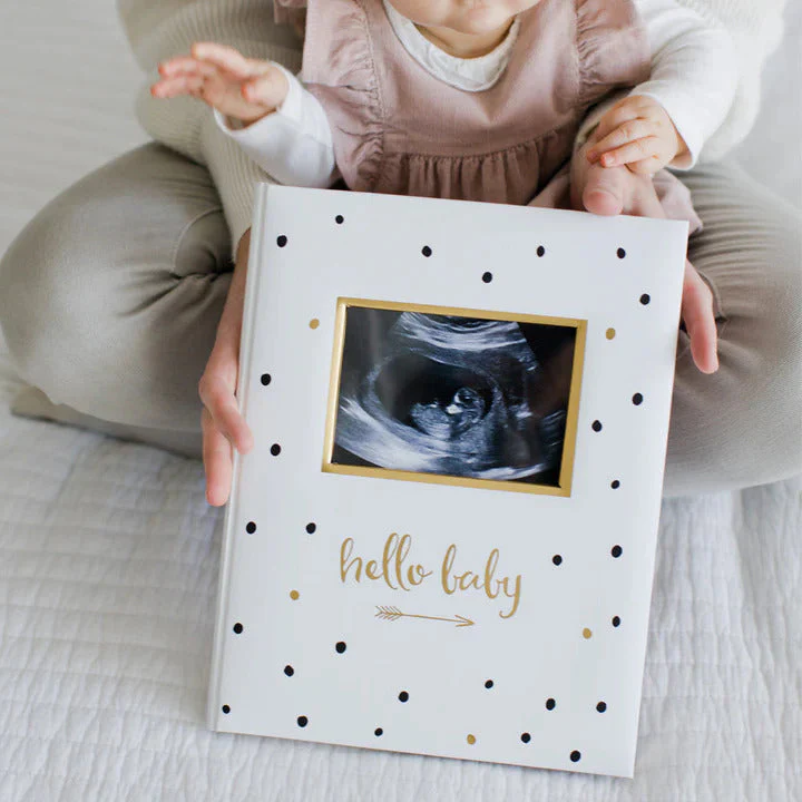 Pearhead Babybook - Hello Baby - Image 6