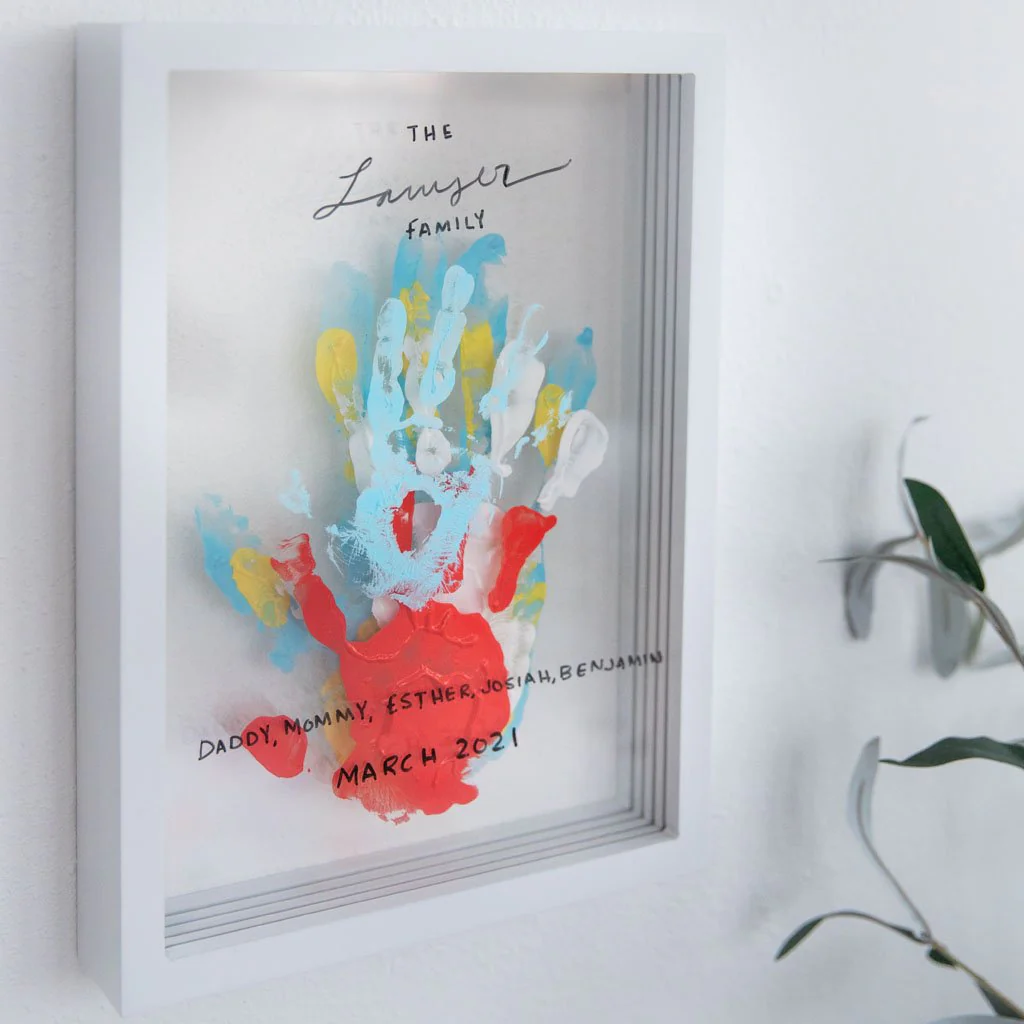 Pearhead Family Print Frame - Image 6