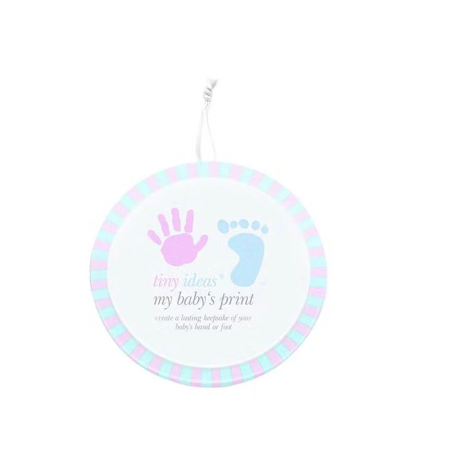 Pearhead Tiny Ideas Handprint Keepsake - Image 2
