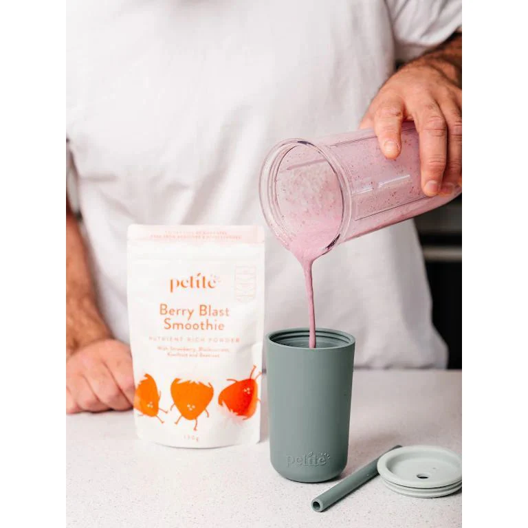 Petite Eats Berry Blast Smoothie Mix 130g - 20 Servings - Image 4