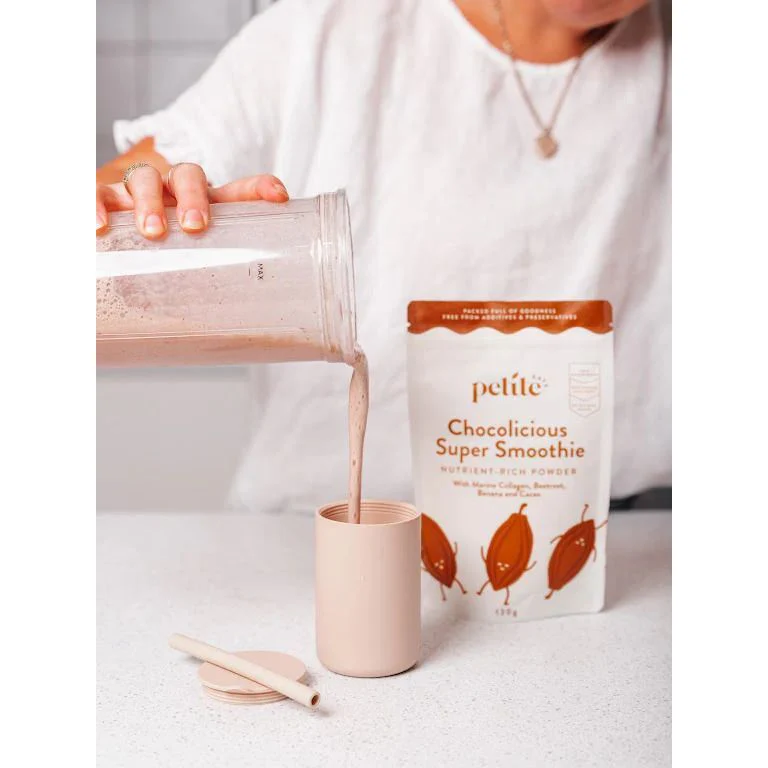 Petite Eats Chocolicious Superfood Smoothie Mix 130g - 20 Servings - Image 4