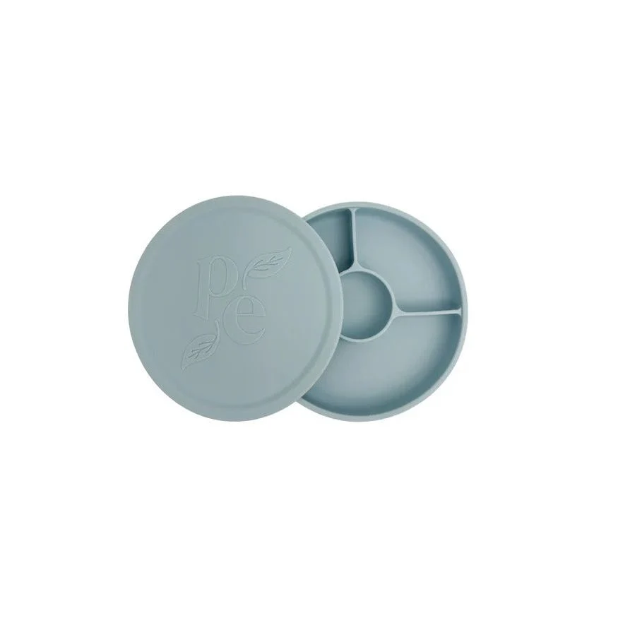 Petite Eats Divider Plate with Lid - Image 3