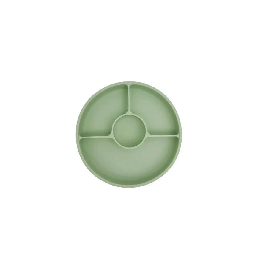 Petite Eats Divider Plate with Lid - Image 4