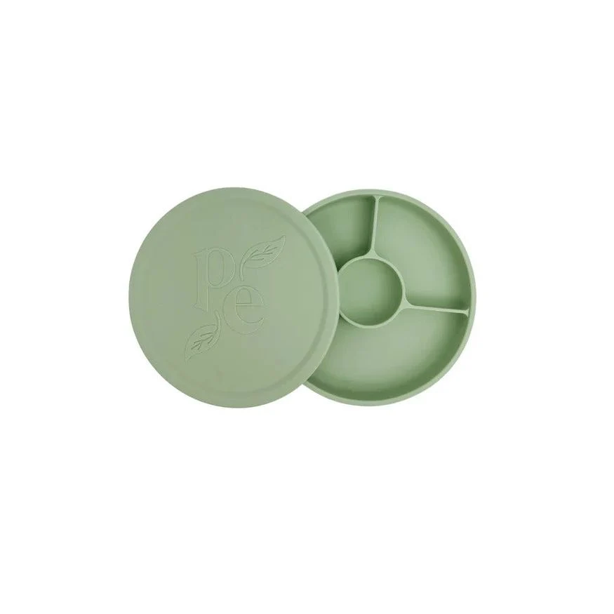 Petite Eats Divider Plate with Lid - Image 5