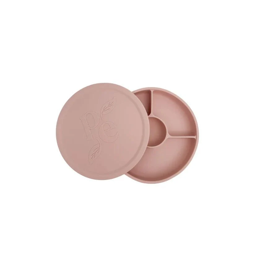 Petite Eats Divider Plate with Lid - Image 7
