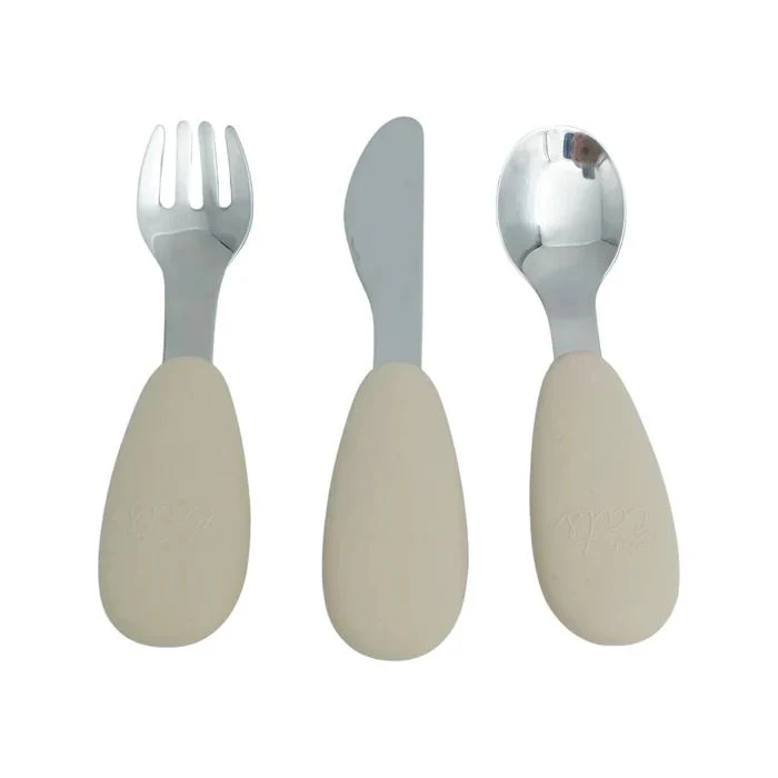 Petite Eats Full Metal Cutlery Set - Image 2