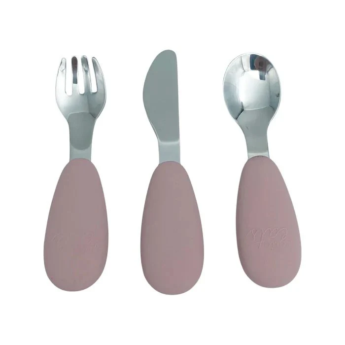 Petite Eats Full Metal Cutlery Set - Image 4