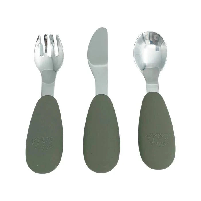 Petite Eats Full Metal Cutlery Set - Image 6