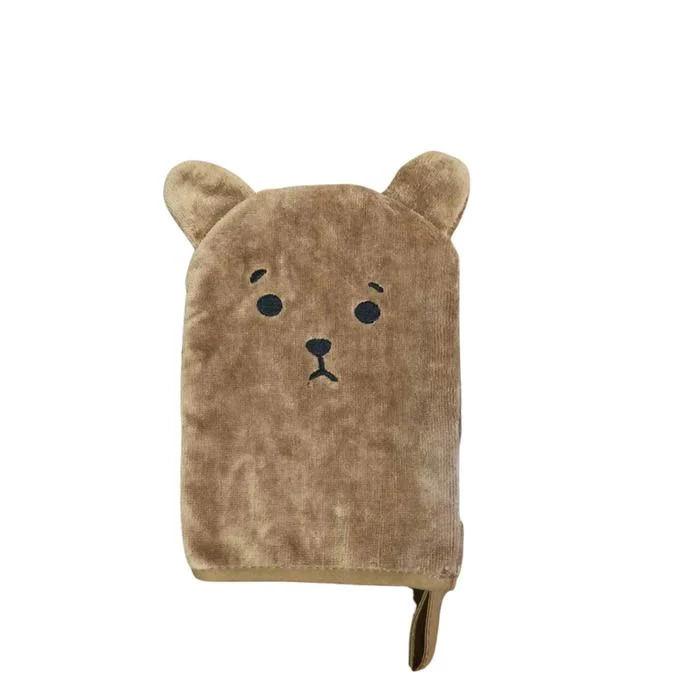 Petite Eats Hooded Towel and Washcloth Set - Image 7