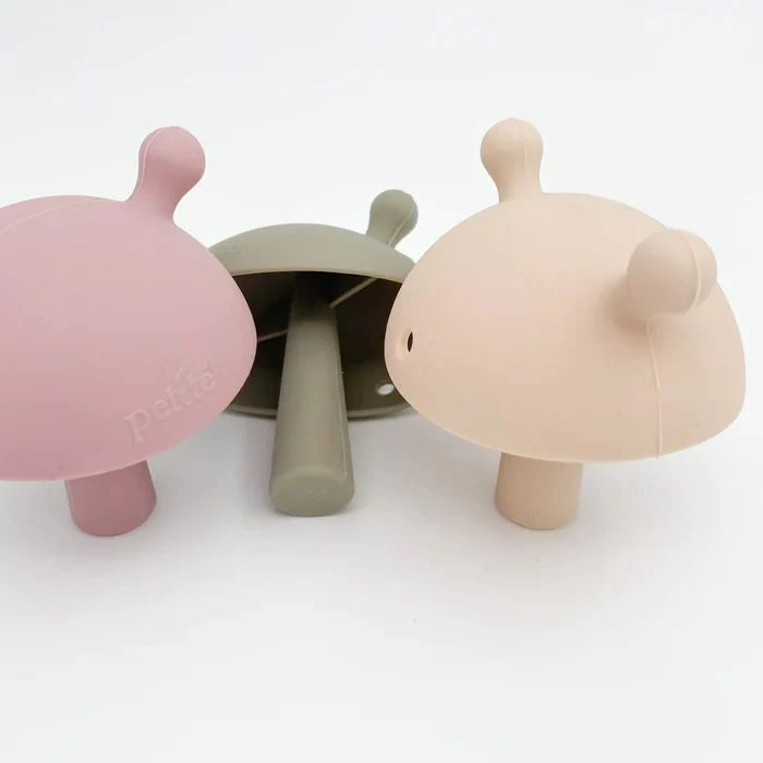 Petite Eats Mushroom Teether - Image 5