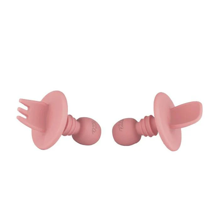 Petite Eats Silicone Baby Cutlery - Image 3