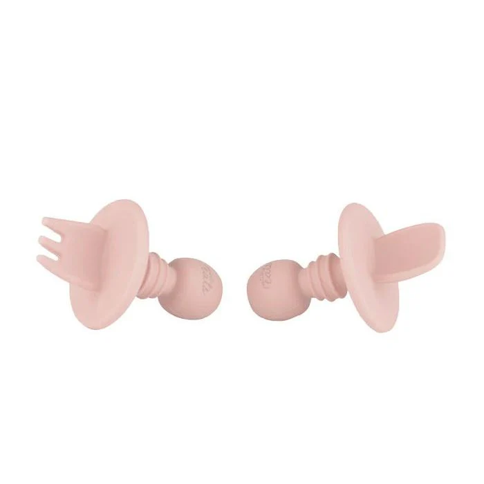 Petite Eats Silicone Baby Cutlery - Image 4