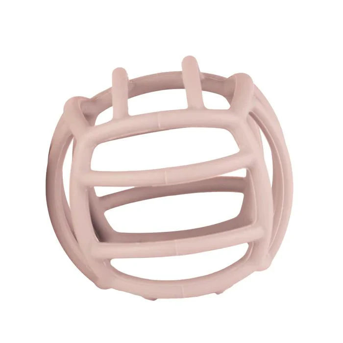 Petite Eats Silicone Baby Teething Ball - Image 10