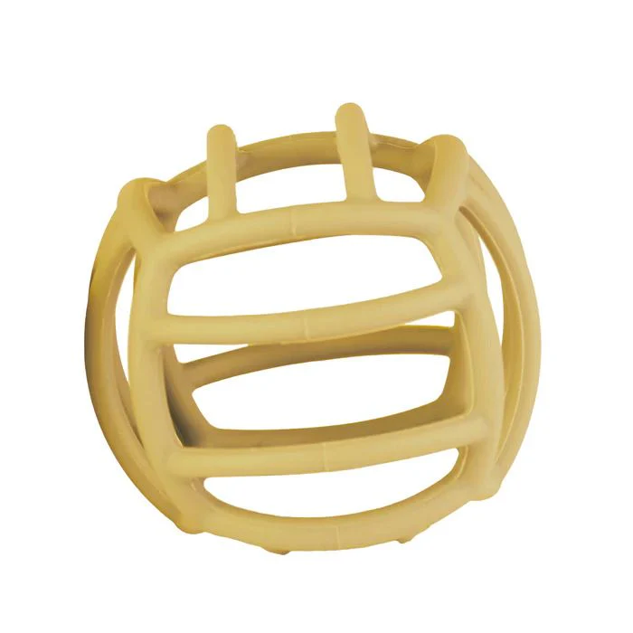 Petite Eats Silicone Baby Teething Ball - Image 11