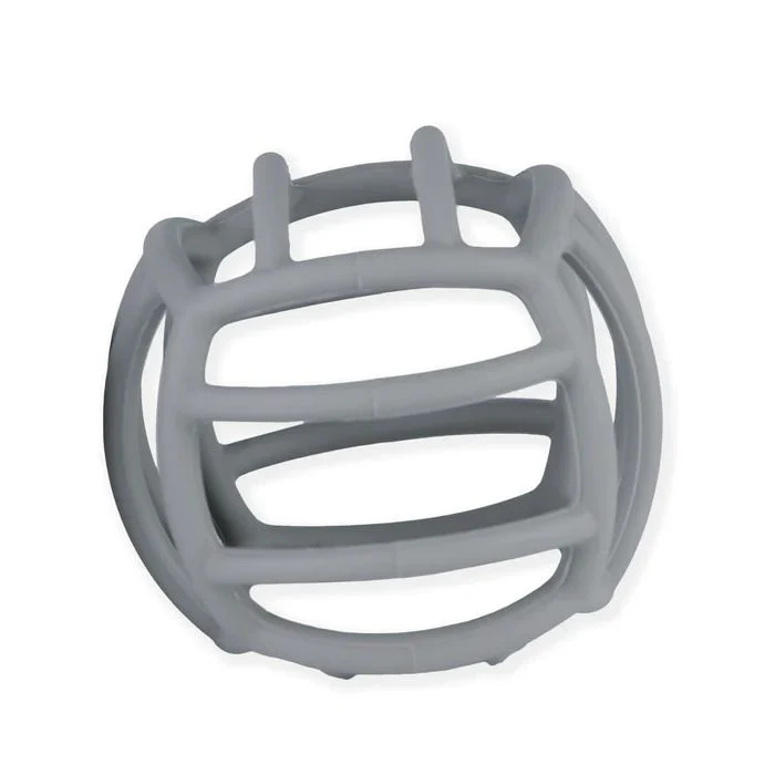 Petite Eats Silicone Baby Teething Ball - Image 12